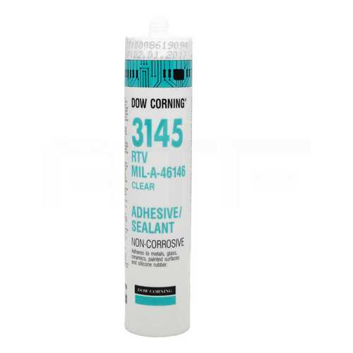 Герметик DOWSIL 3145 clear (310 мл) в Башнефть