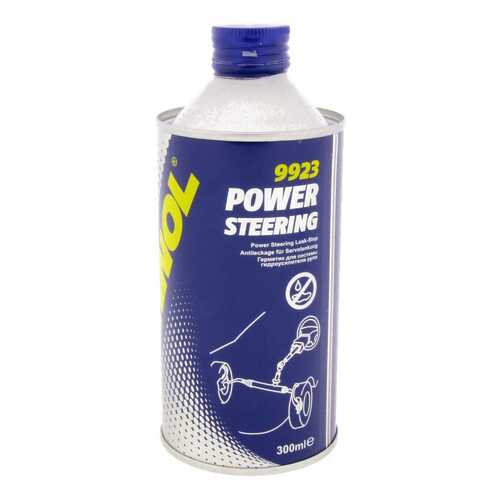 Герметик MANNOL Power Steering 300мл 2400 в Башнефть