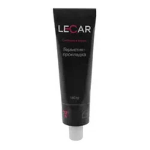 Герметик-прокладка LECAR, 180 гр. (туба) LECAR000021211 в Башнефть