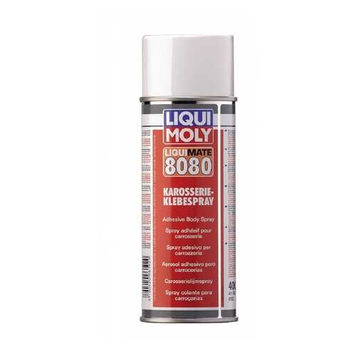 Клей для автомобильных облицовок LIQUI MOLY Karosserie-Klebespray (0,4л) в Башнефть