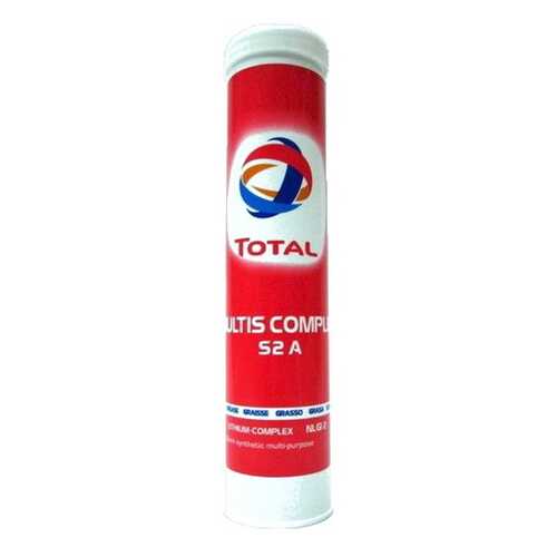 Консистентная смазка TOTAL MULTIS COMPLEX S2A 400 г (160833) в Башнефть