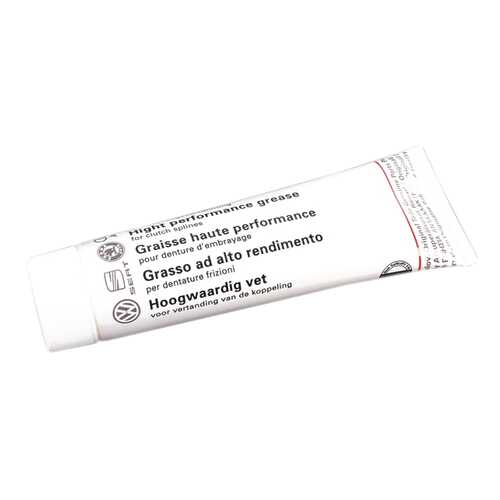 Литиевая смазка VAG 0,08кг G000100 в Башнефть