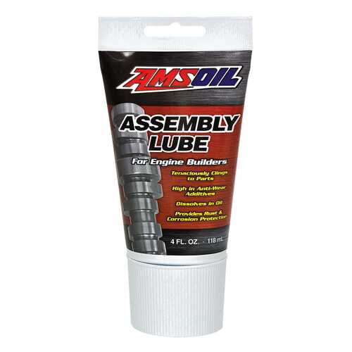 Монтажная паста AMSOIL Engine Assembly Lube 118 мл в Башнефть