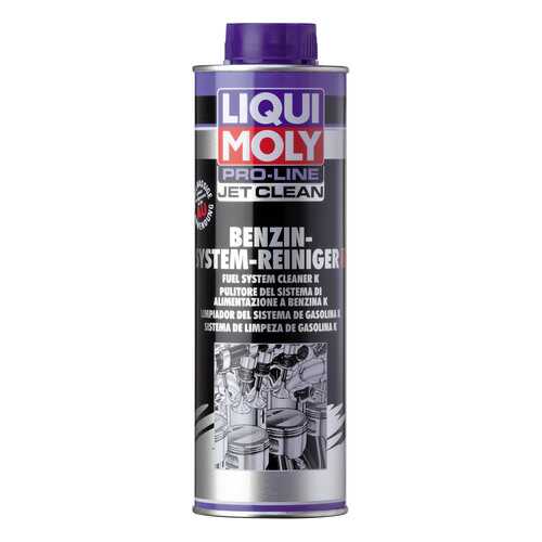 Моторное масло LIQUI MOLY промывка JetClean BenzSystReinKonz (5152) в Башнефть