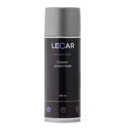 Обезжириватель универсальный 520 мл. (аэрозоль) LECAR LECAR000011412 в Башнефть