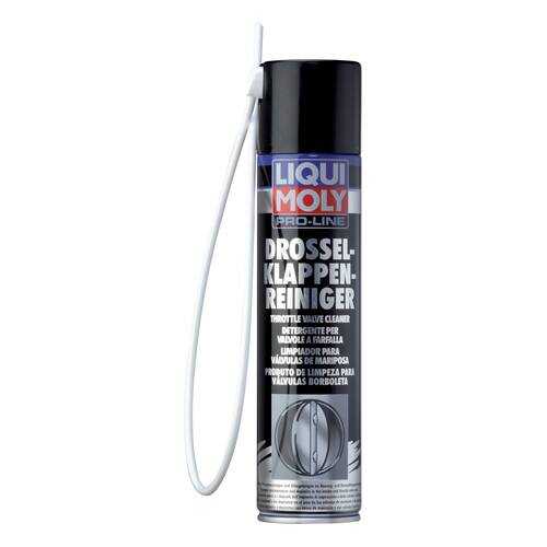 Очиститель дросс.заслонок LIQUI MOLY Drosselklappen-Rein. (0,4л) в Башнефть