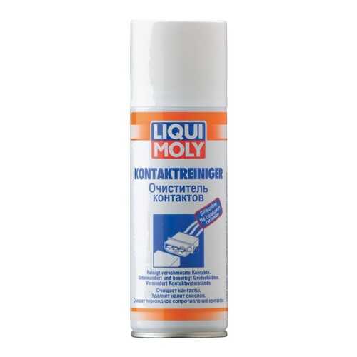 Очиститель контактов LIQUI MOLY Kontaktreiniger 0,2л в Башнефть