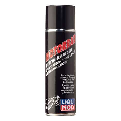 Очиститель приводной цепи LIQUI MOLY Motorbike Ketten-Reiniger (7625) в Башнефть