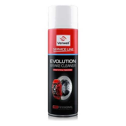 Очиститель тормозов Venwell EVOLUTION 500 мл в Башнефть