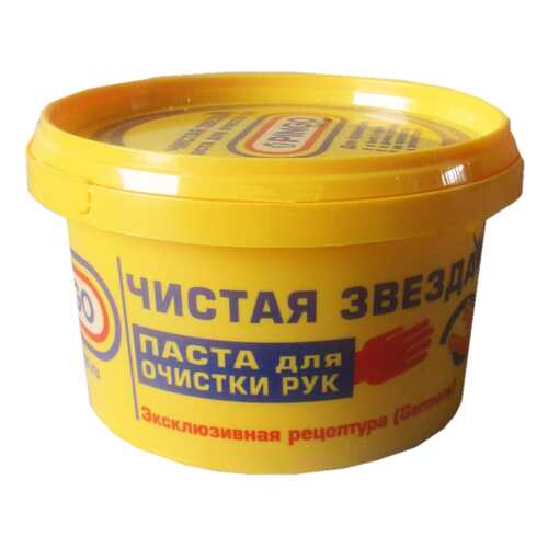 Паста для очистки рук PINGO 85010-1 0,65л в Башнефть