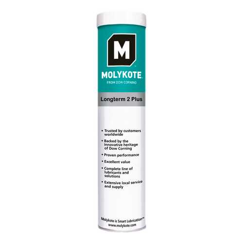 Пластичная смазка Molykote Longterm 2 Plus (400 г) в Башнефть