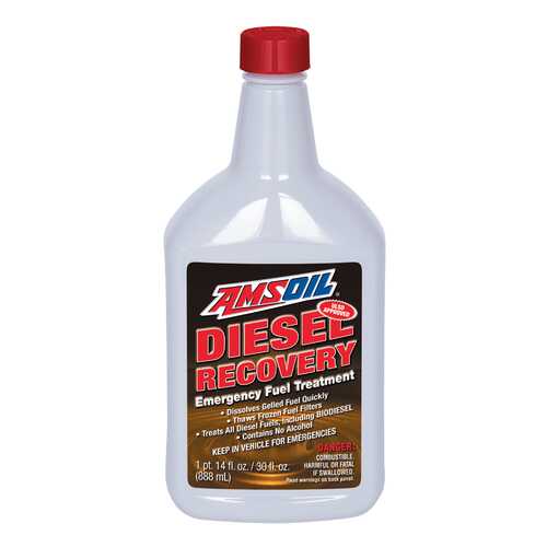 Присадка AMSOIL 888мл DRCCN в Башнефть