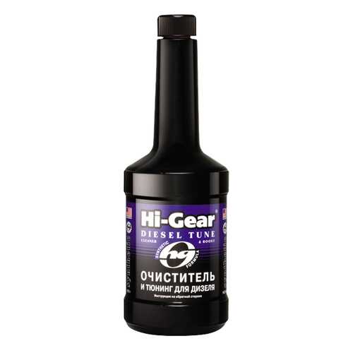 Присадка Hi Gear HG3444 в Башнефть