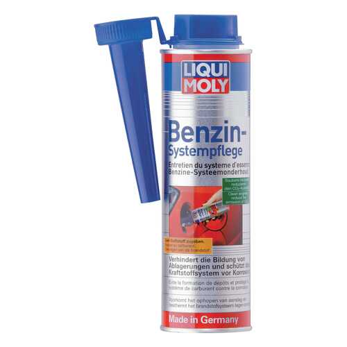 Присадка LIQUI MOLY Benz-Syst-Pflege (2299) в Башнефть