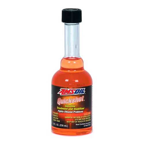 Присадка топливная AMSOIL Quickshot (0,236л) AMSOIL AQSCN в Башнефть