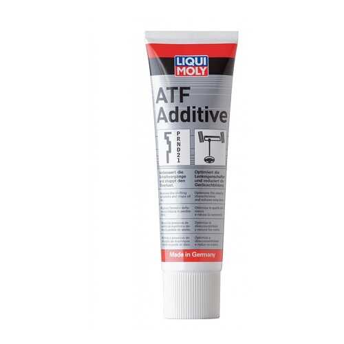Присадка в АКПП LIQUI MOLY ATF Additive (0,3л) в Башнефть