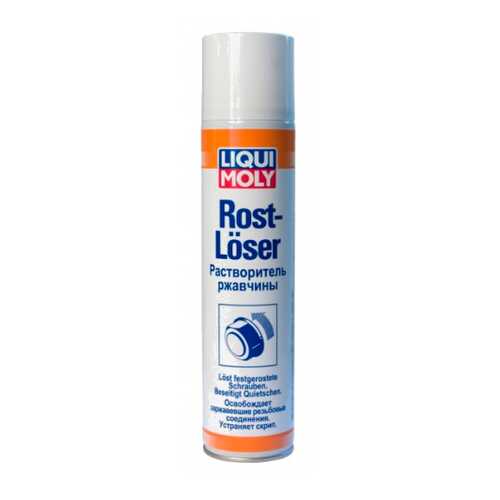 Растворитель ржавчины 300 мл LIQUI MOLY 1985 в Башнефть