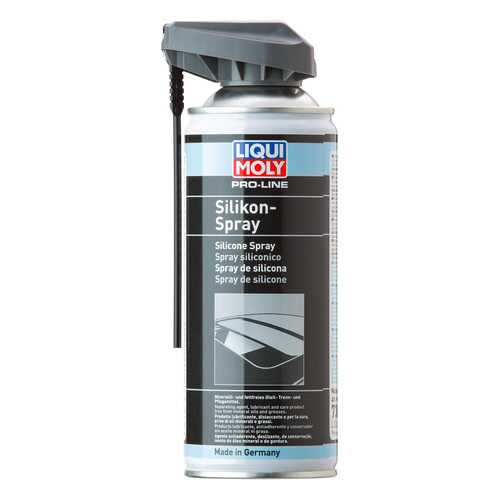 Силиконовая смазка LIQUI MOLY Pro-Line Silikon-Spray (7389) в Башнефть