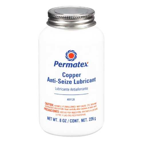 Смазка Медная высокотемпературная 226г Permatex, арт. 09128. в Башнефть