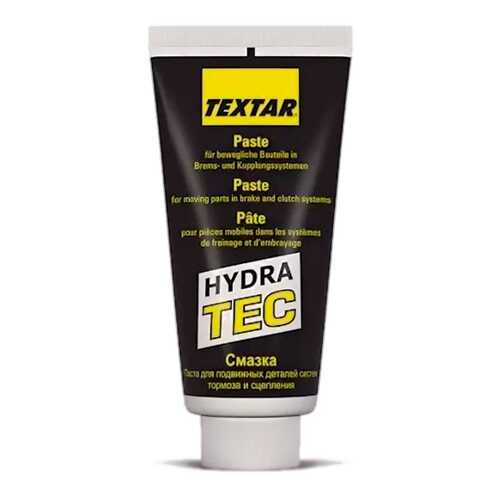 Смазка пластичная TEXTAR HYDRATEC для тормозных систем 180 мл 81001400 в Башнефть