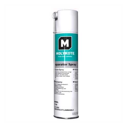 Смазка-спрей Molykote Separator Spray (400 мл) в Башнефть