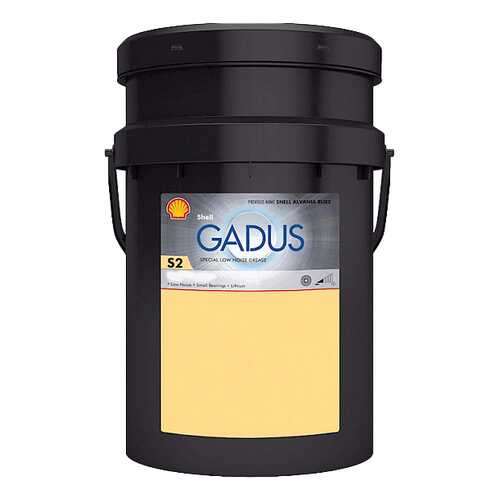 Специальная смазка для автомобиля Shell Gadus S2 V100 2 18л в Башнефть