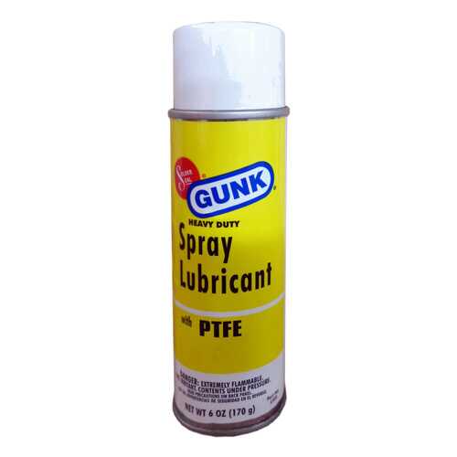 Специальная смазка GUNK L508 в Башнефть
