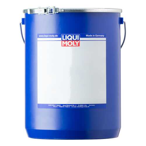 Специальная смазка LIQUI MOLY LM 50 Litho HT (3400) в Башнефть