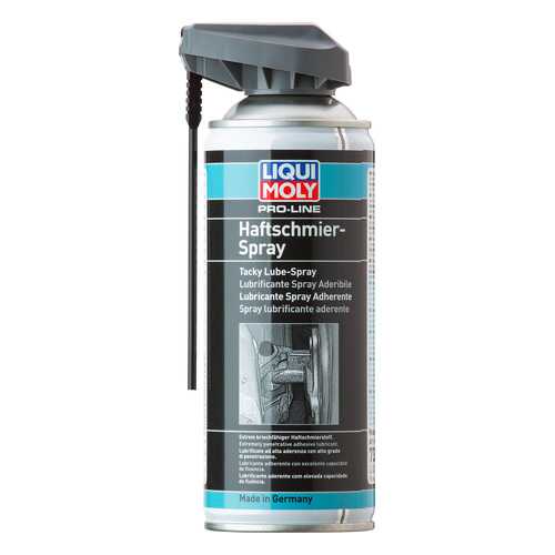 Специальная смазка LIQUI MOLY Pro-Line Haftschmier Spray (7388) в Башнефть