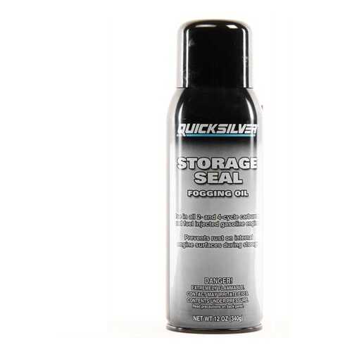 Спрей консервирующий Quicksilver Storage Seal 0,34л 92-858081Q03 в Башнефть