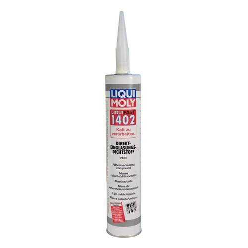 Среднемодульный клей для стекла LIQUI MOLY Liquifast 1402 (0,31л) в Башнефть