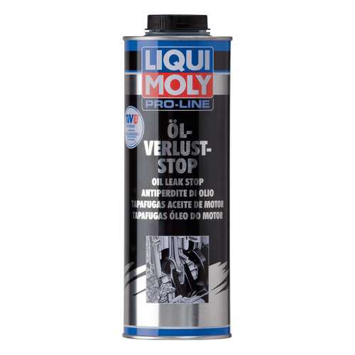 Стоп-течь моторного масла LIQUI MOLY PRO-LINE OIL-VERLUST-STOP в Башнефть