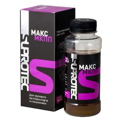 Триботехнический Состав «мах Мкпп» 200 Мл. Suprotec арт. 121250 в Башнефть