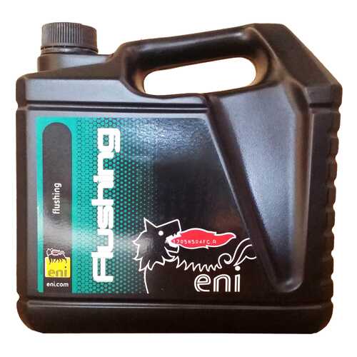 Жидкость промывочная ENI Flushing (4л) 8423178021653 в Башнефть