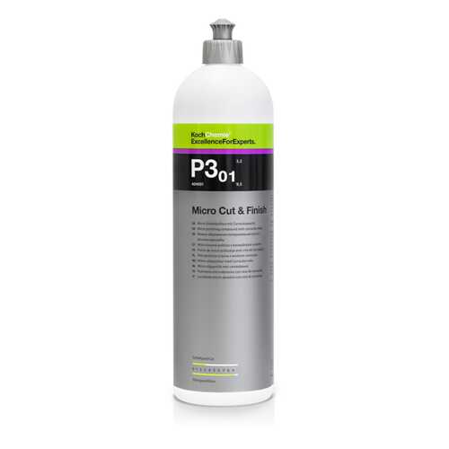 Антиголограммная абразивная паста Koch Chemie MICRO CUT & FINISH P3.01 (1 л) 404001 в Башнефть
