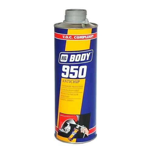 Антикор серый 1кг BODY 950 в Башнефть