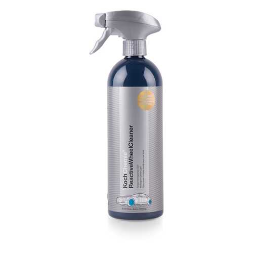 Бескислотный очиститель налёта Koch Chemie REACTIVEWHEELCLEANER 750 мл 77704750 в Башнефть