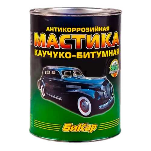 Мастика битумная противошумная 1,1кг в Башнефть