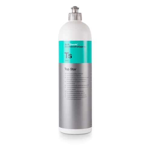 Молочко для ухода за пластмассовыми поверхностями TOP STAR (1 л) Koch Chemie 132001 в Башнефть