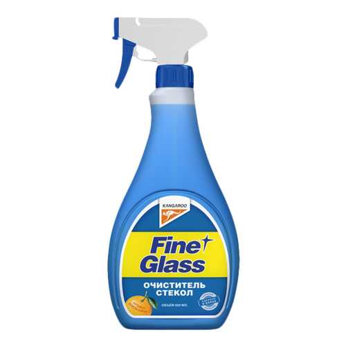 Очиститель Kangaroo Fine glass (320119) в Башнефть