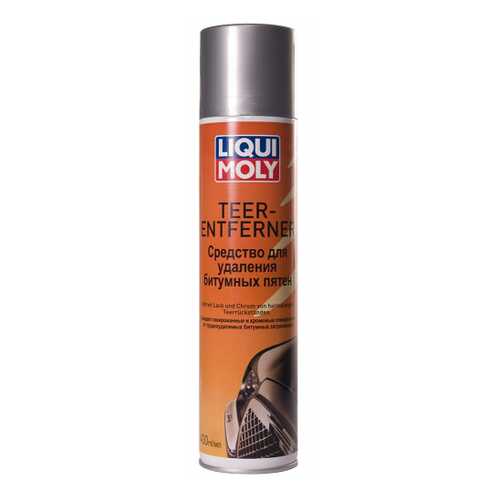 Очиститель кузова автомобиля LIQUI MOLY 400мл 7603 спрей в Башнефть