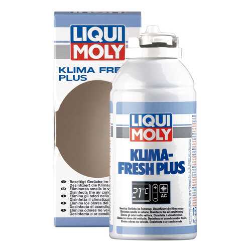 Очиститель системы вентиляции и кондиционера LIQUI MOLY 0.15л 7629 в Башнефть