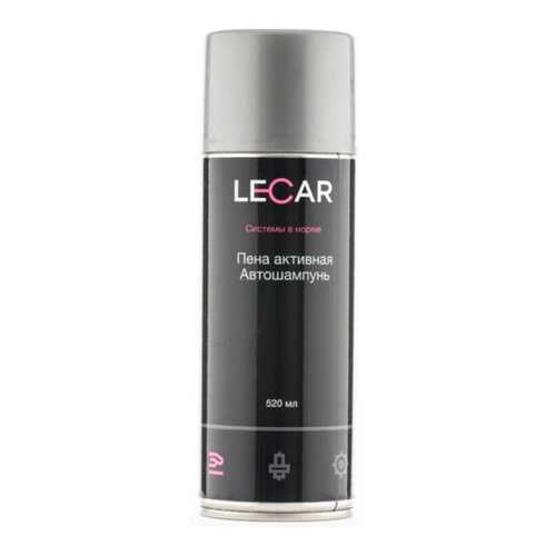 Пена активная 520 мл. (аэрозоль) LECAR000011512 в Башнефть