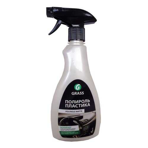 Полироль GRASS Polyrole Matte 120115 0.5л в Башнефть