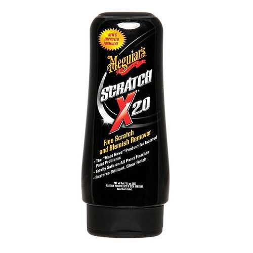 Полироль Meguiars G10307 0.207л в Башнефть