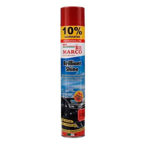 Полироль ReMarco Brilliant Shine Мускат 400мл RE MARCO RM-409 в Башнефть