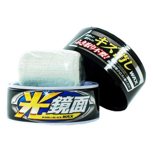 Полироль soft99 Scratch Clear 00420 200г в Башнефть