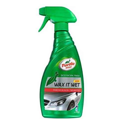 Полироль влажный 500мл TW Wax it Wet FG7722 TURTLE WAX FG7722 в Башнефть