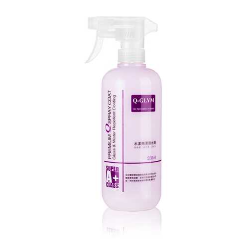 Q-GLYM PREMIUM Q SPRAY COAT 500 мл - полимерное покрытие в Башнефть