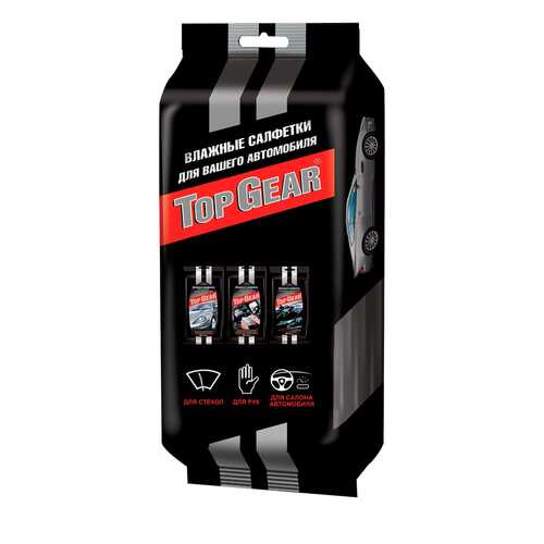 Салфетка Top Gear 0.15л 0.15г 48078 в Башнефть